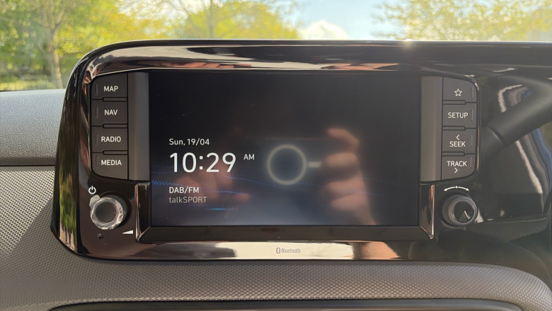 Hyundai i10 1.0 [63] Advance 5dr Auto [Nav] Petrol Hatchback